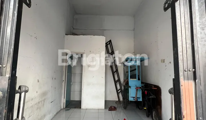 Ruko Dipinggir Jalan Raya Lenteng Agung 2