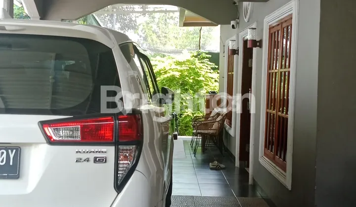 Hunian Asri di Daerah Cisalak