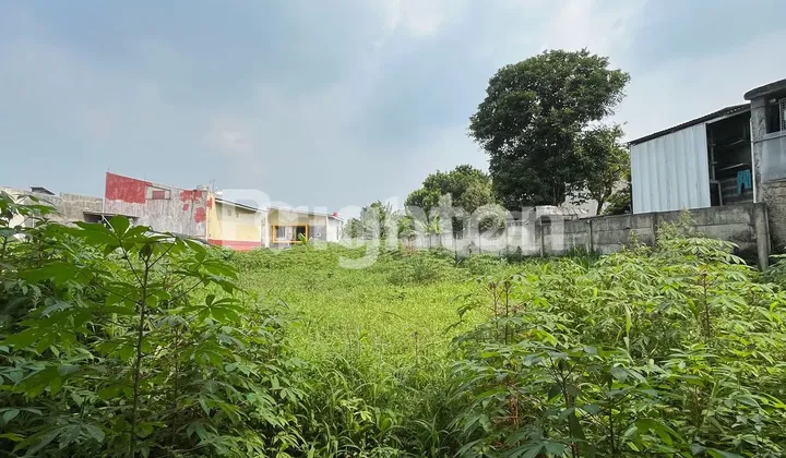 LAHAN LOKASI STRATEGIS