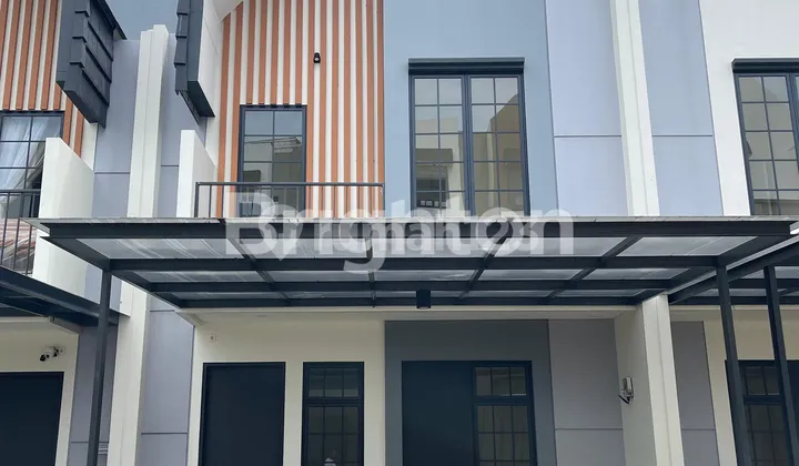 Hunian Nyaman di Cilangkap, 2 Lantai Hunian Nyaman di Cilangkap, 2 Lantai