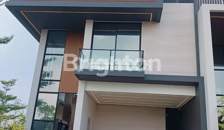 Hunian Strategis Sawangan, 3 Lantai Siap Huni