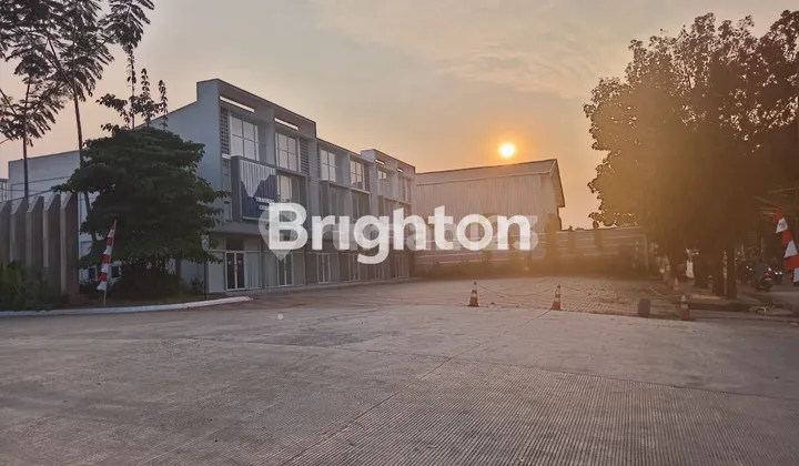 Pergudangan Strategis untuk Tempat Usaha Pergudangan Strategis untuk Tempat Usaha