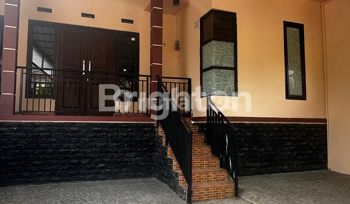 Hunian Strategis 2Kt Dekat Tol Jagorawi