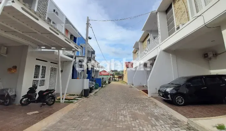 Rumah Strategis di Tengah Kota Depok
