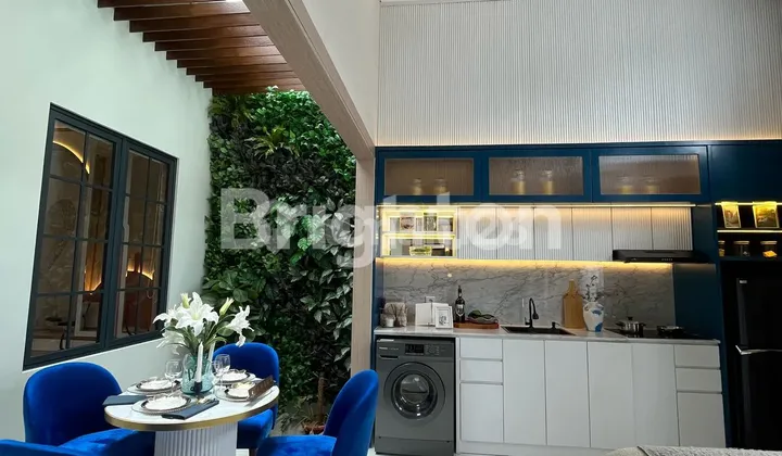 Rumah Sultan dan Mewah di Sentul Selatan 2