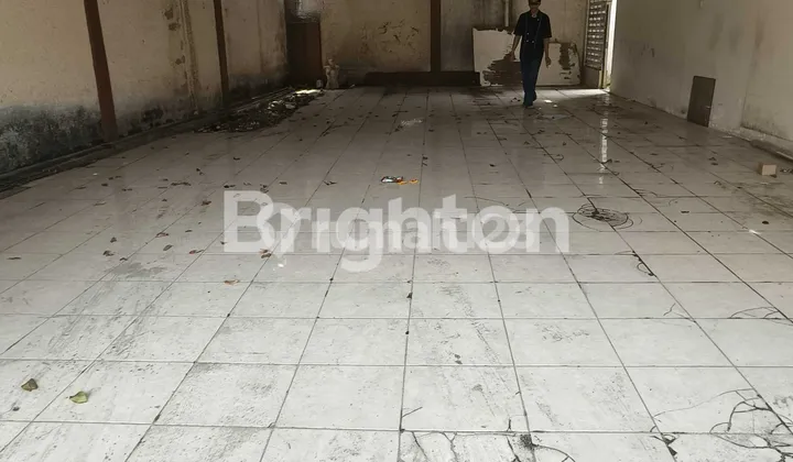 Ex-Restaurant Land Kelapa Dua Depok