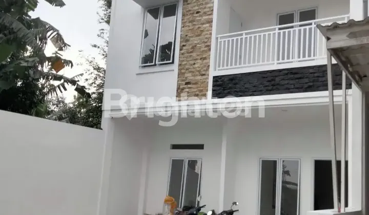 Rumah Mewah Strategis di Pusat Kota Depok