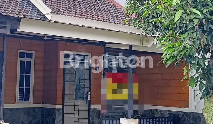 HUNIAN CANTIK DALAM CLUSTER AMAN NYAMAN HARGA NEGO