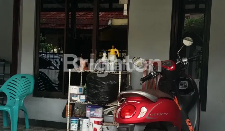 Very Strategic Residence in the Sukmajaya Area