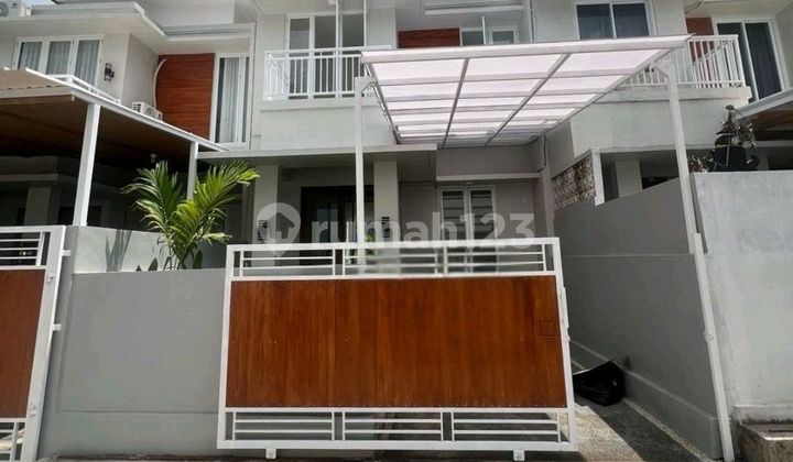 Quiet Mornings, Cool Evenings – A Comfortable House in Munggu Near Canggu.