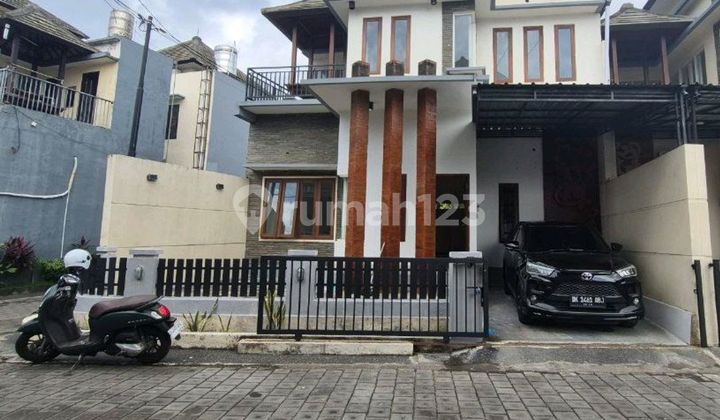 Experience a Peaceful & Luxurious Life in the Heart of East Denpasar