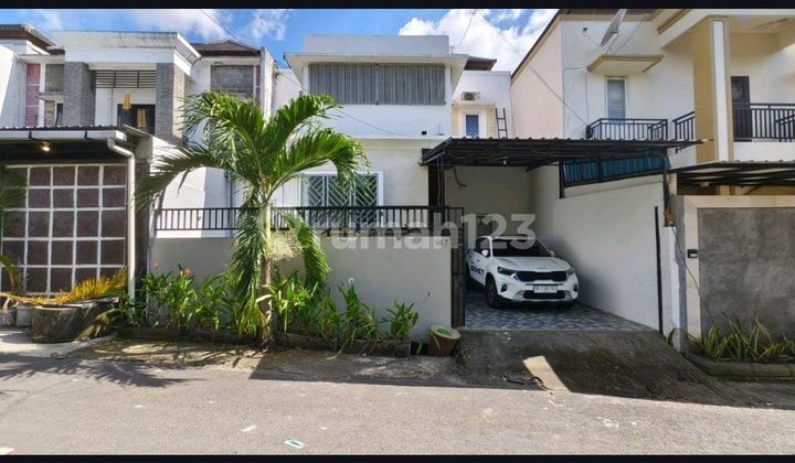 Negotiate Directly! Fully Furnished House in Bali – Strategic Location & Attractive Price Negotiate Directly! Fully Furnished House in Bali – Strategic Location & Attractive Price