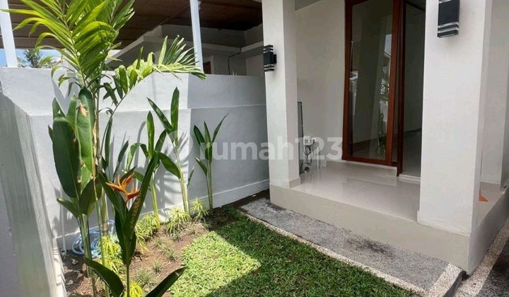Quiet Mornings, Cool Evenings – A Comfortable House in Munggu Near Canggu.