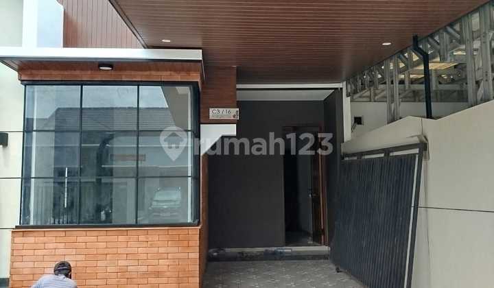 Dijual Rumah Baru Siap Huni di Kencana Loka Bsd 2