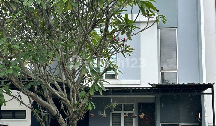 Dijual Rumah Nyaman Siap Huni di The Icon Bsd 1