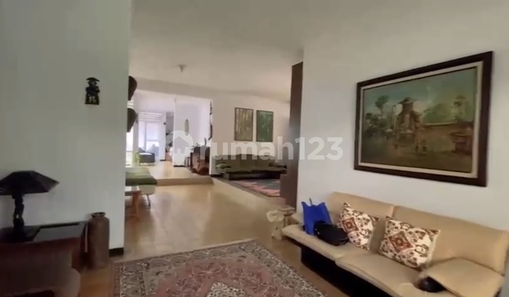 Rumah Asri Di Cidodol Raya Jakarta Selatan 2