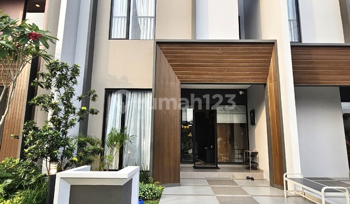 Rumah Asri Di Tangerang Rumah Asri Di Tangerang