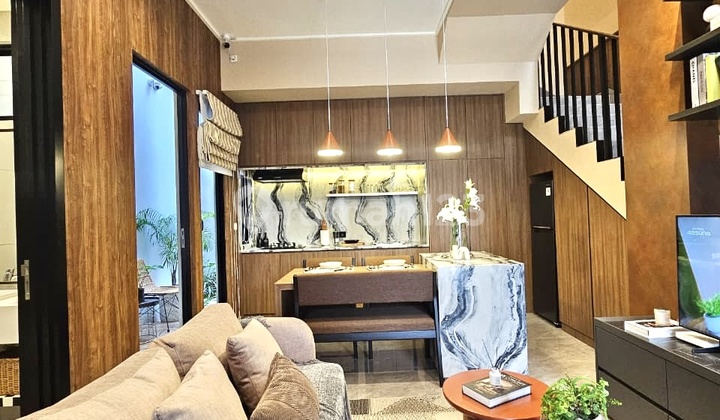 Rumah Asri Di Tangerang  2