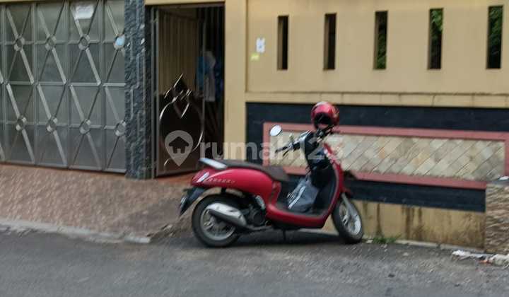 Dijual Rumah Nyaman Siap Huni Di Griya Loka 1