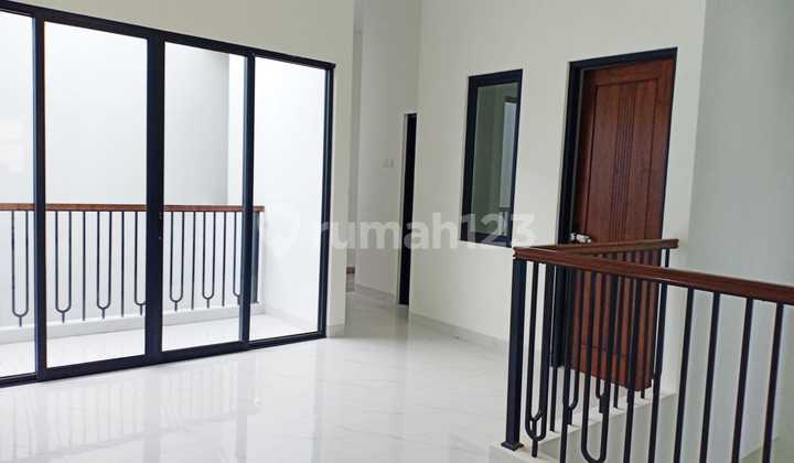 For Sale New House in Kencana Loka Bsd Sector 12.3 2