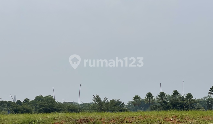 Commercial Land in CBD BSD City Commercial Land in CBD BSD City