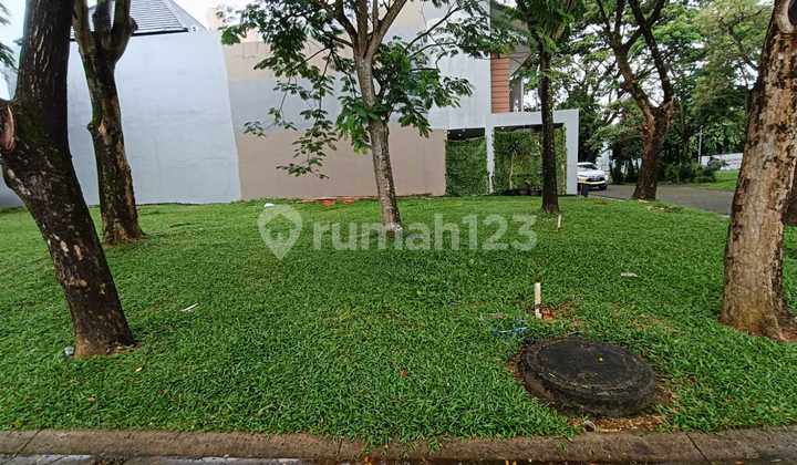 Dijual Kavling Didalam Cluster Foresta Bsd City