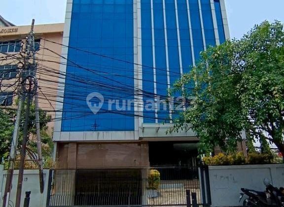 For Rent: Raden Saleh Cikini Office Building