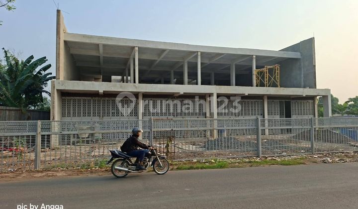 Disewakan Gudang Gandeng 4 Cikarang Selatan Siap Pakai