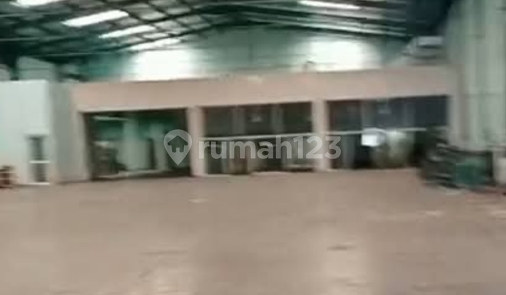 Warehouse for Sale in Rangkas Bitung, Lebak, Banten Warehouse for Sale in Rangkas Bitung, Lebak, Banten