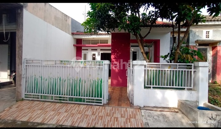 Dijual Rumah Citra Indah Cileungsi Jonggol