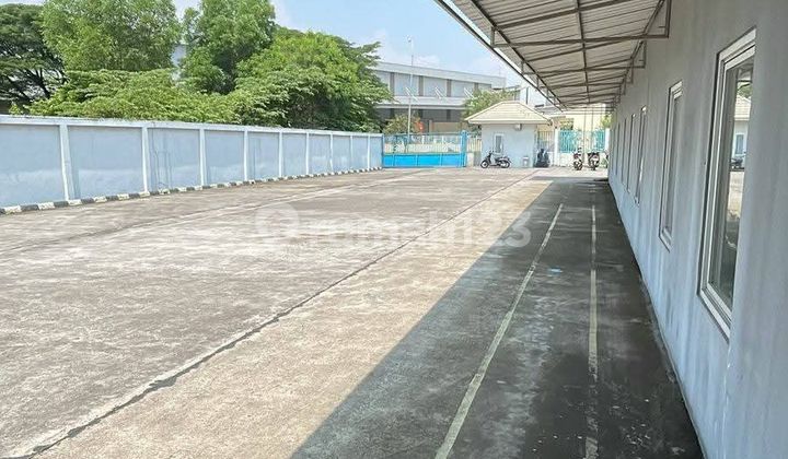 For Sale: Delta Silicon Factory, Ready to Use, Cikarang For Sale: Delta Silicon Factory, Ready to Use, Cikarang