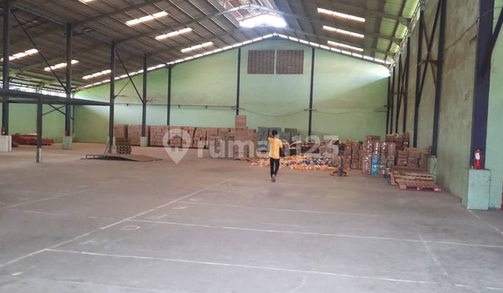 Warehouse for Sale in Jababeka Cikarang, Ready to Use