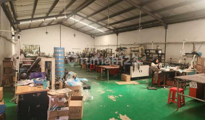 For Sale Royal Kosambi Cengklong Warehouse Tangerang