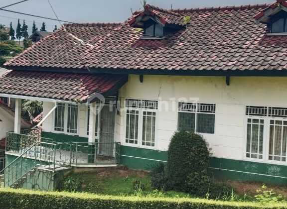 Dijual Villa Chery 1 Cipanas Jalan Raya Cimacan