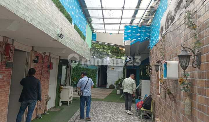 Dijual Rumah Kost Kramat Lontar Senen Jakarta Pusat