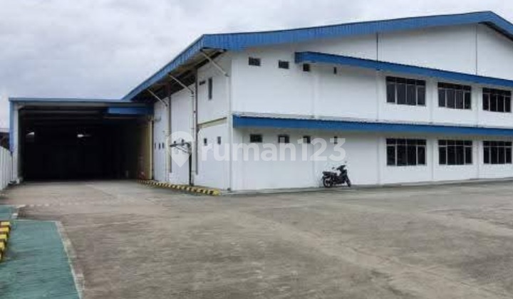 Disewakan Gudang di Kawasan Industri Hyundai Cikarang Selatan