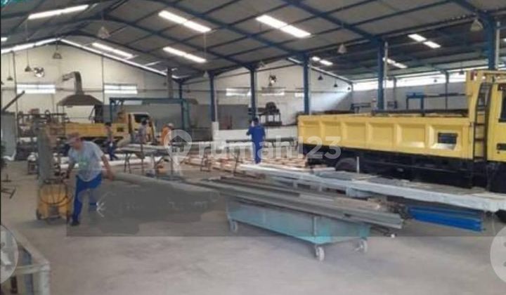 Dijual Gudang Tambun Selatan Indoporen Siap Pakai Dijual Gudang Tambun Selatan Indoporen Siap Pakai