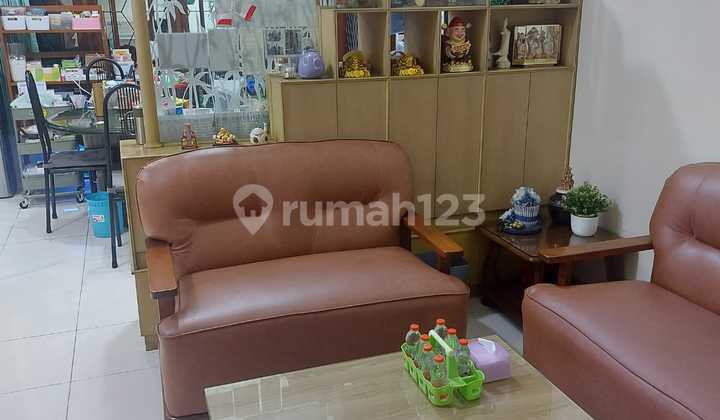 Dijual Rumah Villa Melati Mas Serpong Utara Tangerang 2