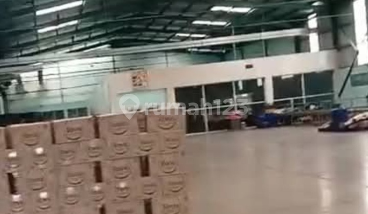 Warehouse for Sale in Rangkas Bitung, Lebak, Banten Warehouse for Sale in Rangkas Bitung, Lebak, Banten