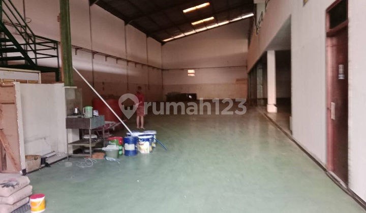 Dijual Gudang Jababeka 1 Cikarang Siap Pakai