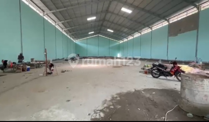 For Rent New Warehouse In Jababeka Cikarang