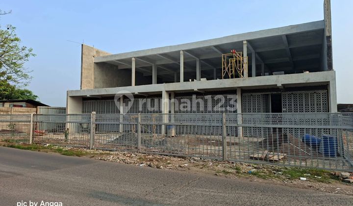 For Rent 4 Units Warehouse Ready to Use South Cikarang 2