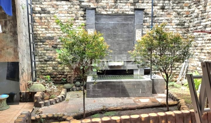 Dijual Rumah Lokasi Pisangan Jakarta Timur 2