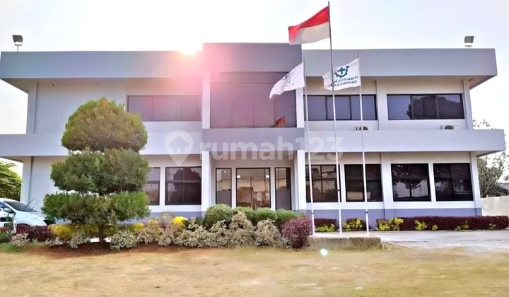 For Sale Warehouse + Office Ready to Use Purwasari East Karawang For Sale Warehouse + Office Ready to Use Purwasari East Karawang