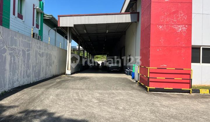 Dijual Gudang Kawasan Industri Delta Silicon Cikarang