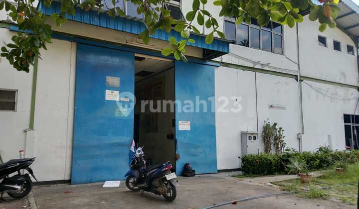 Dijual Gudang Jababeka Cikarang Siap Huni