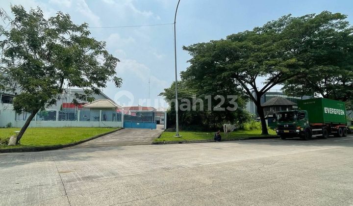 For Sale: Delta Silicon Factory, Ready to Use, Cikarang For Sale: Delta Silicon Factory, Ready to Use, Cikarang