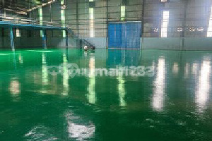 Dijual Gudang Delta Silicon Cikarang Siap Pakai