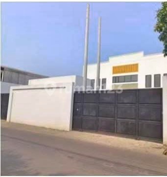 Dijual atau Disewa Gudang Bantar Gebang Siap Pakai Dijual atau Disewa Gudang Bantar Gebang Siap Pakai