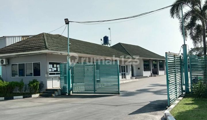 For Sale Factory Rangkasbitung Lebak Banten Tangerang For Sale Factory Rangkasbitung Lebak Banten Tangerang